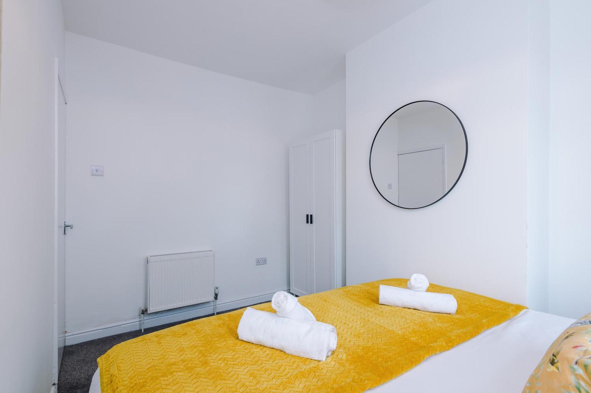Modern Premium 3 Bed Hidden Gem - Central Location Barnsley Exterior photo
