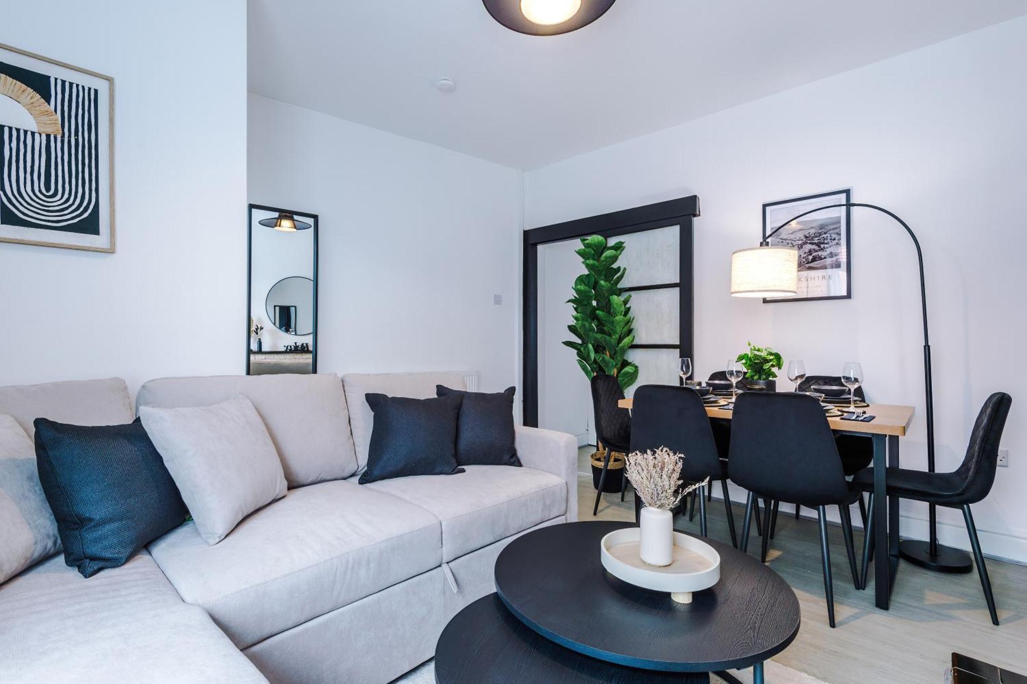 Modern Premium 3 Bed Hidden Gem - Central Location Barnsley Exterior photo